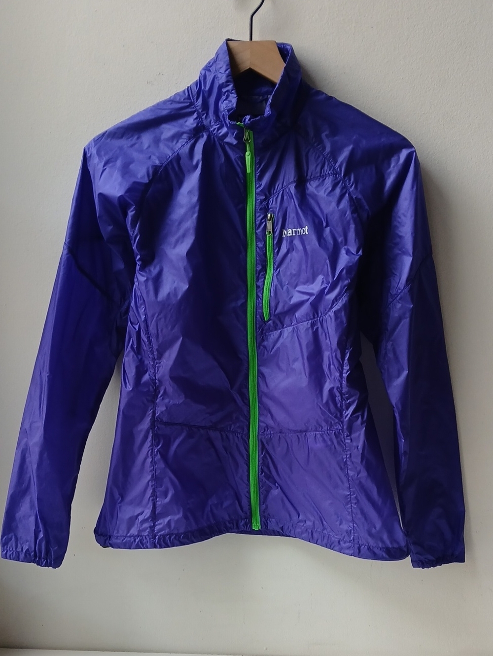 Marmot Windbreaker Jacket Women's Small